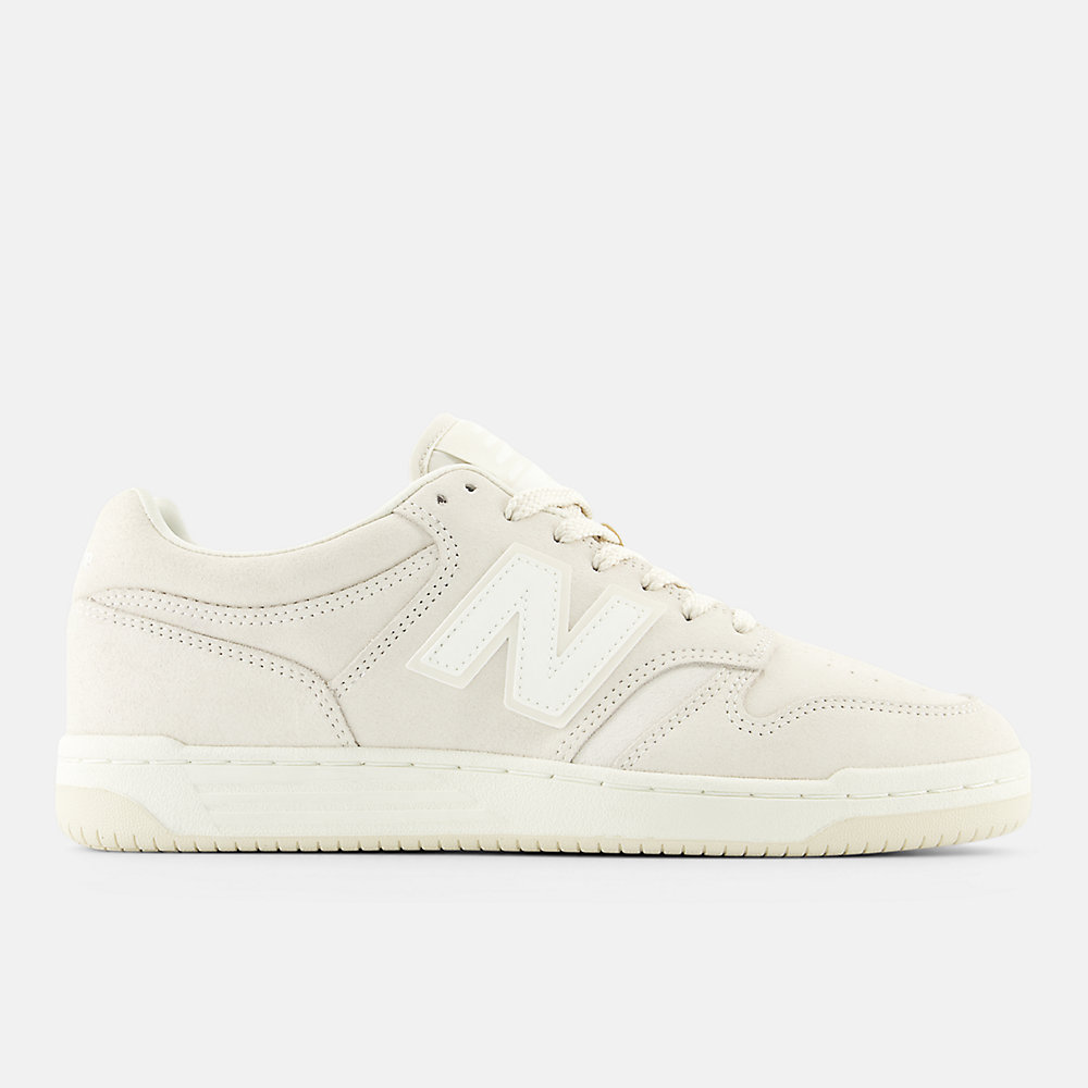 New Balance 480 Shoes Linen with Sea Salt